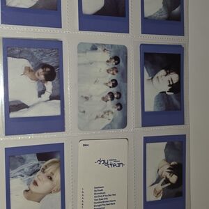 Enhypen Ot7 Photo Card Set